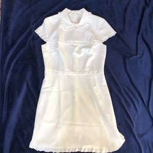 Gal Meets Glam NWT Emma Crepe Dress Sz 12